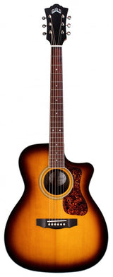 Guild Westerly Om-260ce Deluxe A. Burst
