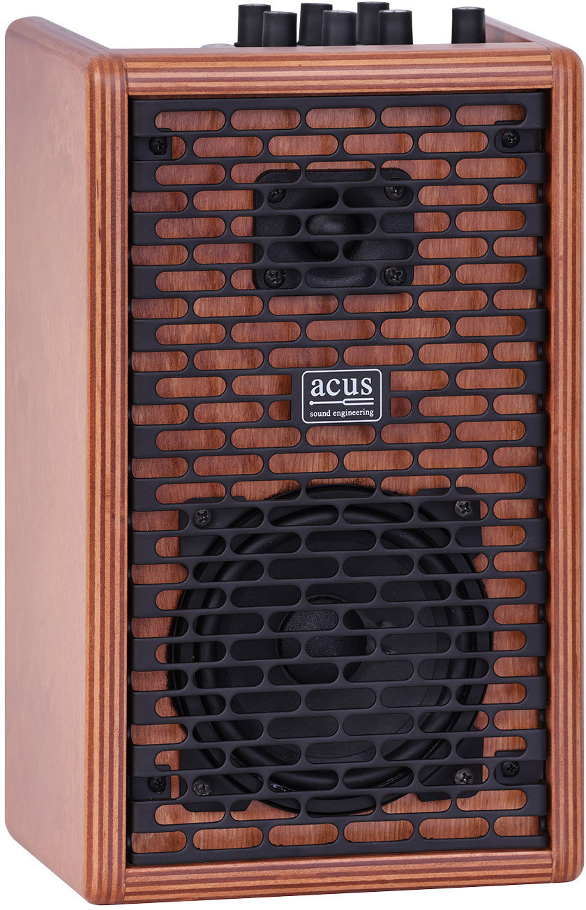 Acus One Forstrings 4Ferdi Black 2