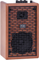 Acus One Forstrings 4Ferdi Black 2