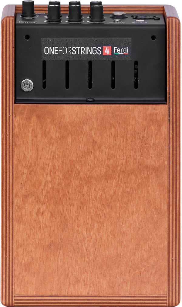 Acus One Forstrings 5Ferdi Wood