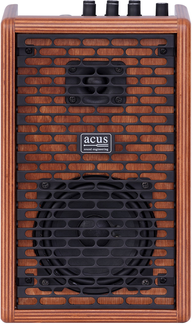Acus One Forstrings 4Ferdi Black 4