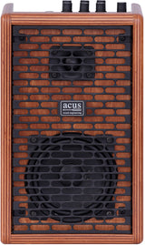 Acus One Forstrings 4Ferdi Black 4