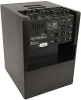 Acus One Forstrings 10Ferdi Wood 3