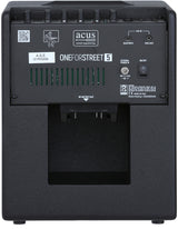 Acus Oneforstreet 8 Black 1