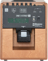 Acus Oneforstreet 8 Black 3