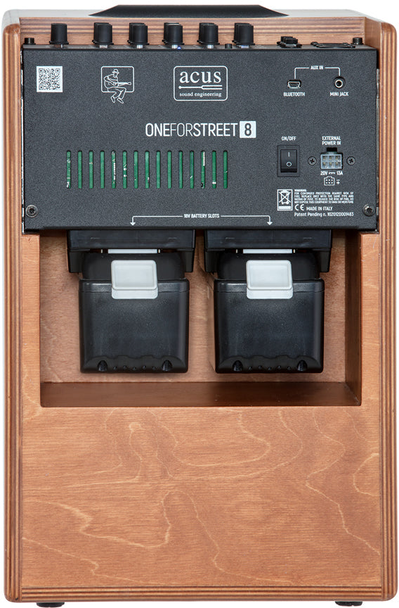 Acus Oneforstreet 10 Black 3