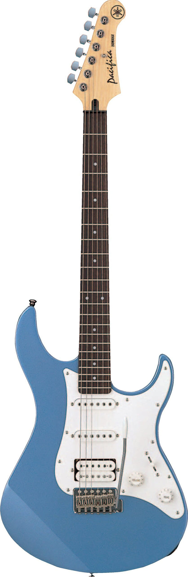 Yamaha Pacifica112j Lake Placid Blue