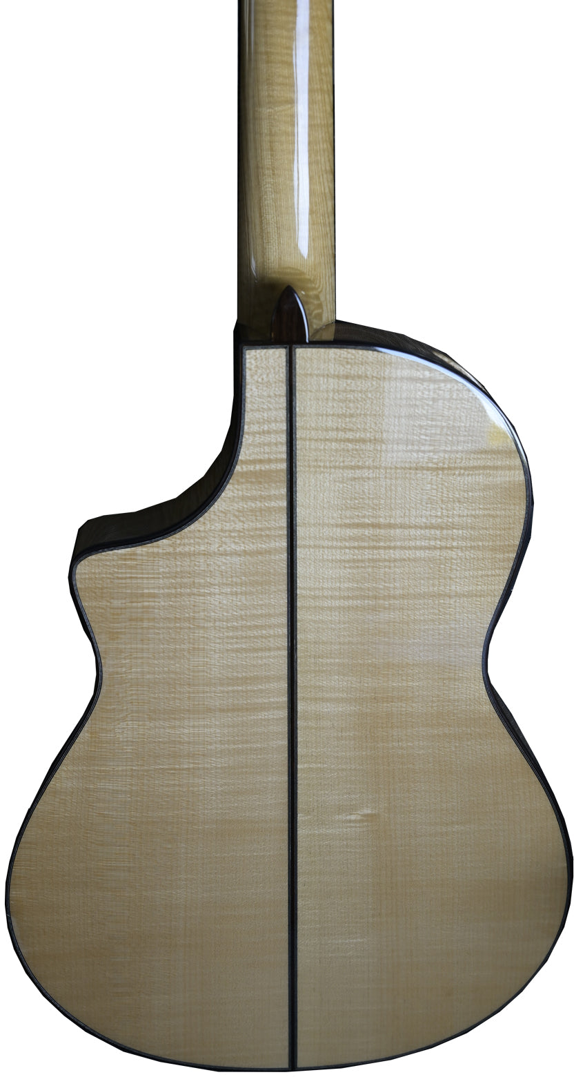 MARTINEZ Performer MSCC-14 All Maple + Etui 3