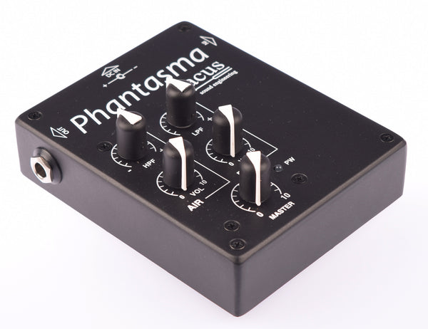 Acus Phantasma On Board Kit