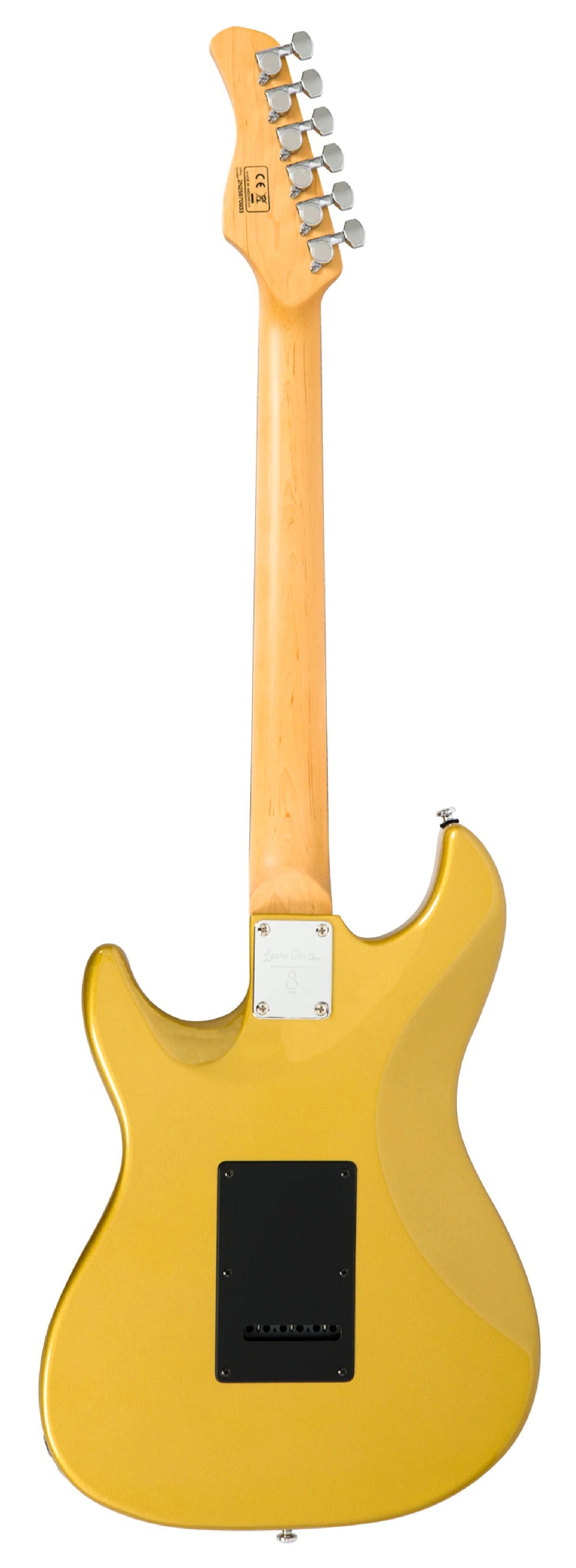 Larry Carlton S3 New Gen MGO 2
