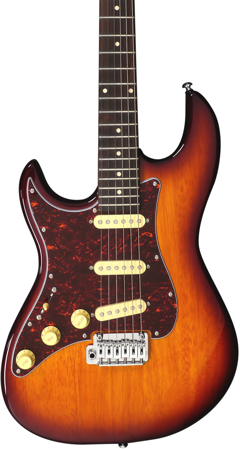 LARRY CARLTON S3 SSS LH TS RN 6