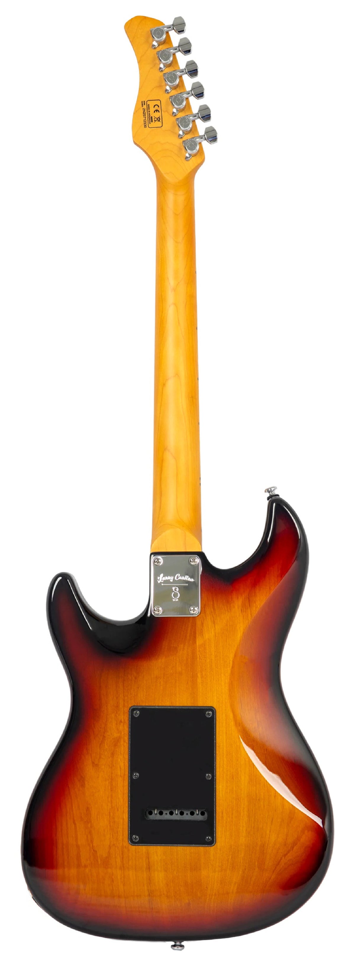 LARRY CARLTON S7 HSS New Gen 3TS MN 2