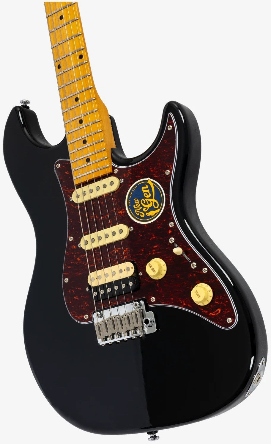 LARRY CARLTON S7 HSS New Gen BK MN 6