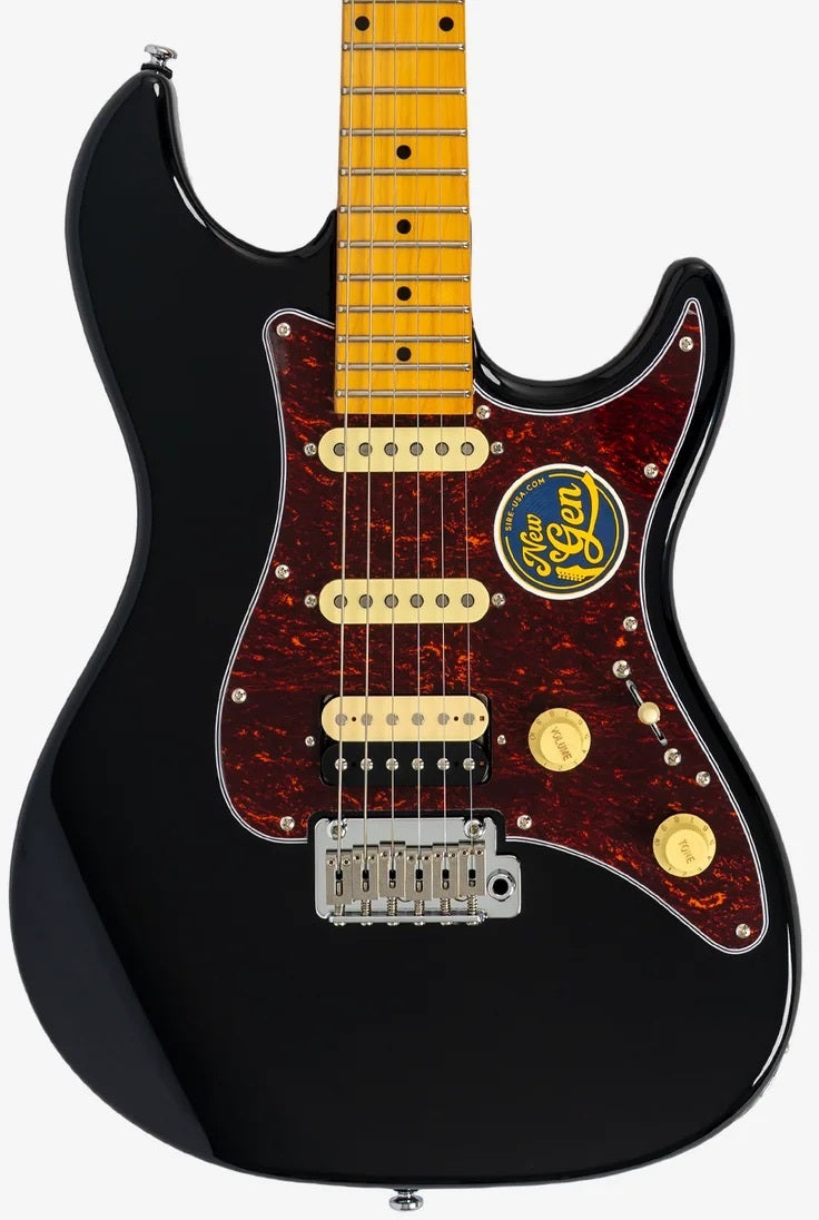 LARRY CARLTON S7 HSS New Gen BK MN 4