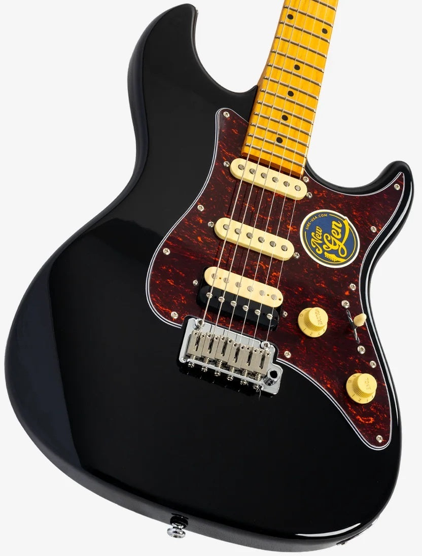 LARRY CARLTON S7 HSS New Gen BK MN 5
