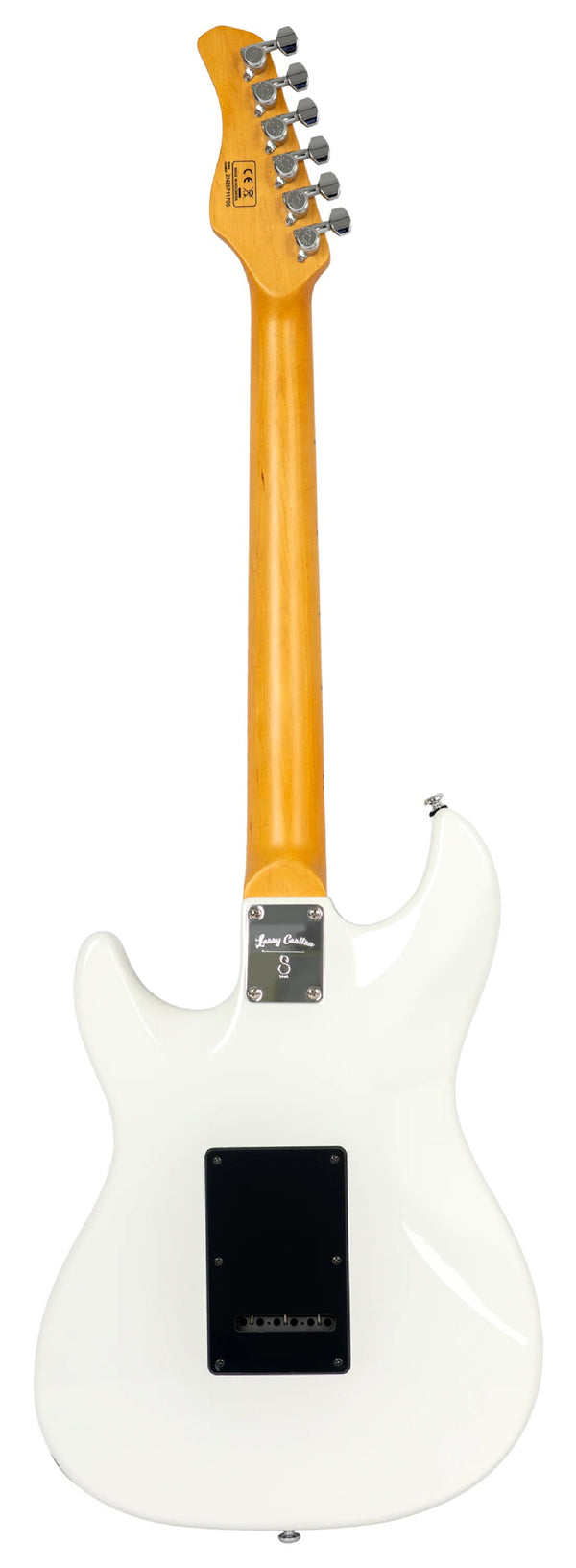 Larry Carlton S7 Hss New Gen Lh Wh