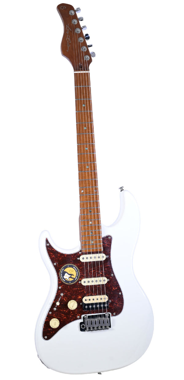 Larry Carlton H7 Cs Hollow Body En