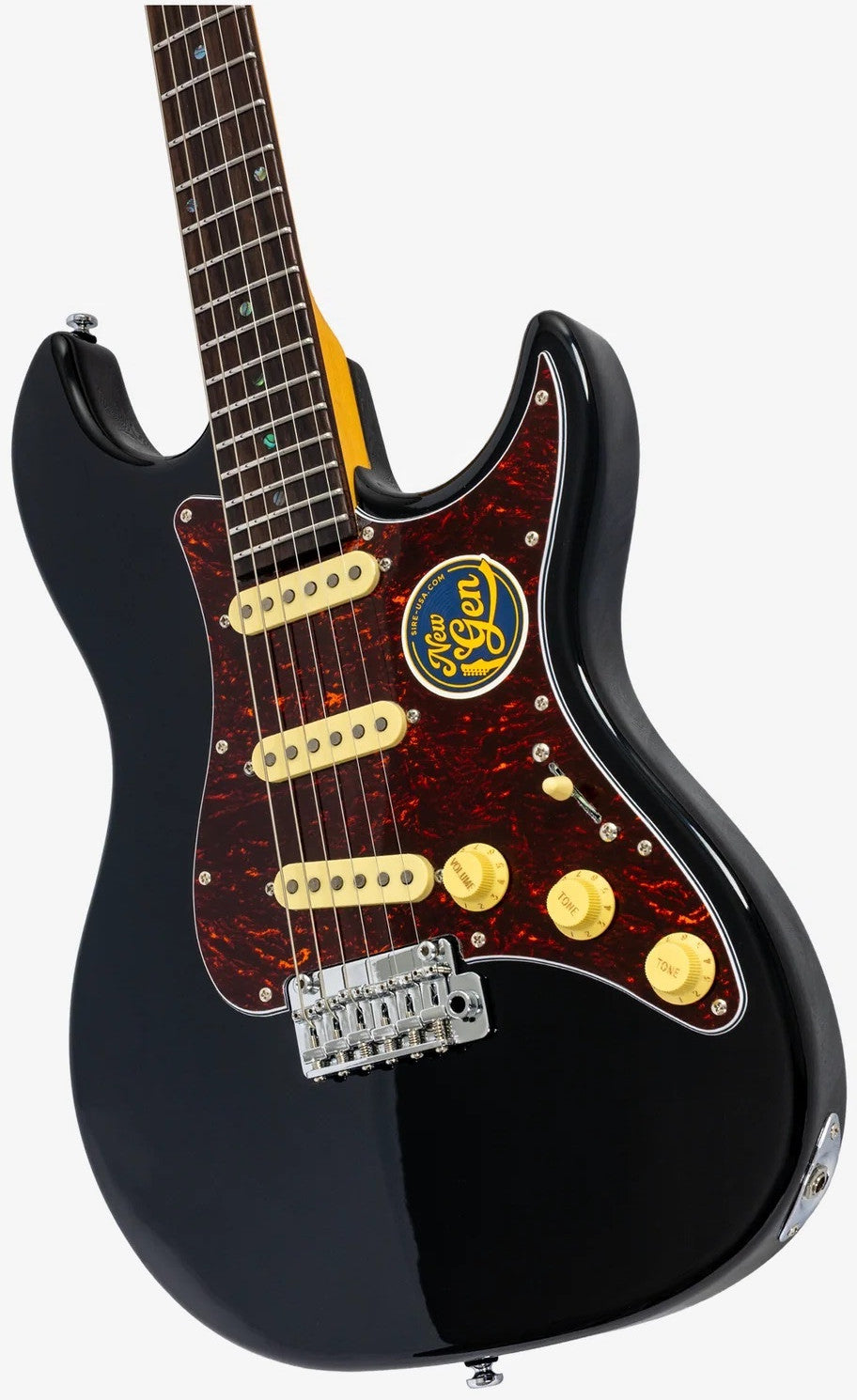 LARRY CARLTON S7 NEW GEN BK RN 6