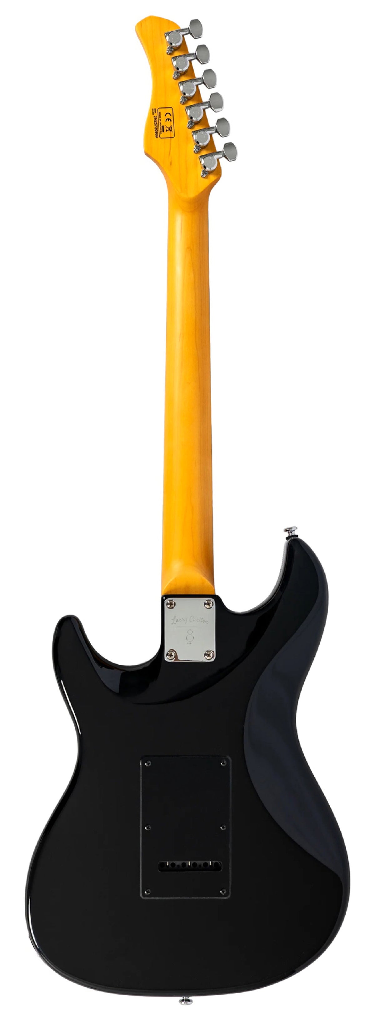 LARRY CARLTON S7 NEW GEN BK RN 2