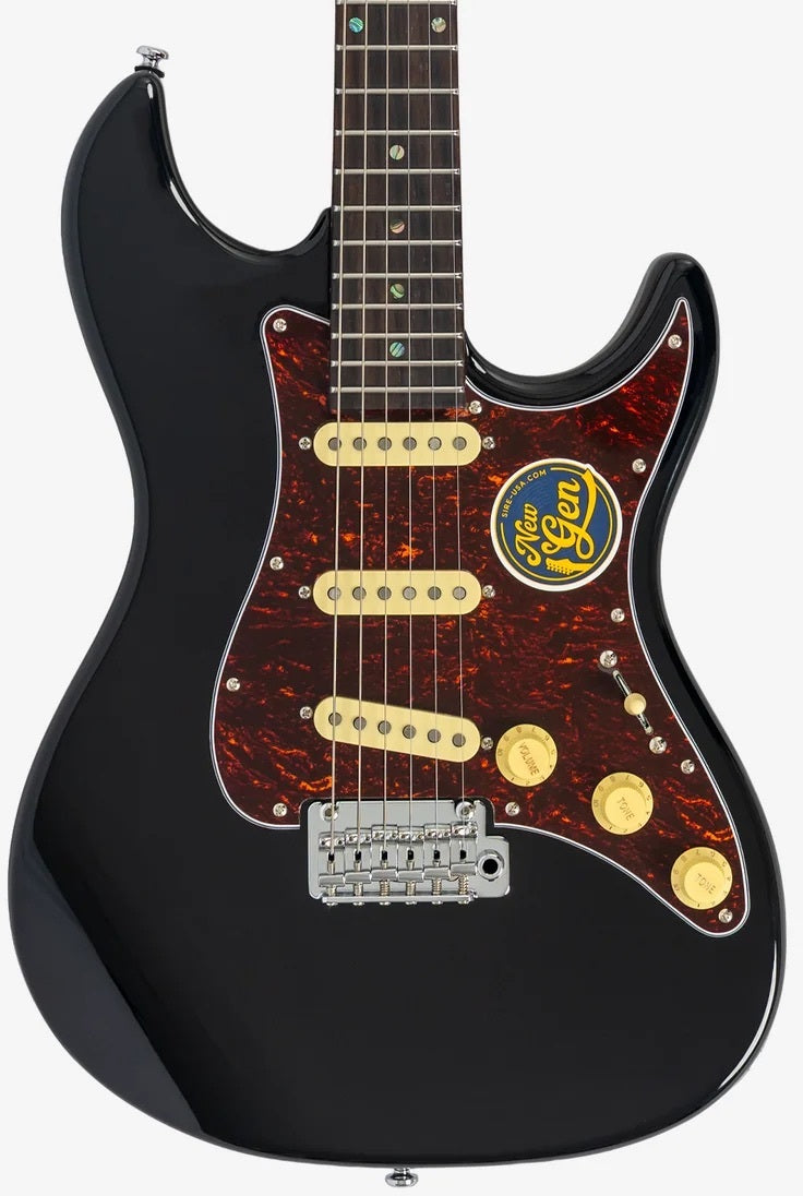 LARRY CARLTON S7 NEW GEN BK RN 4