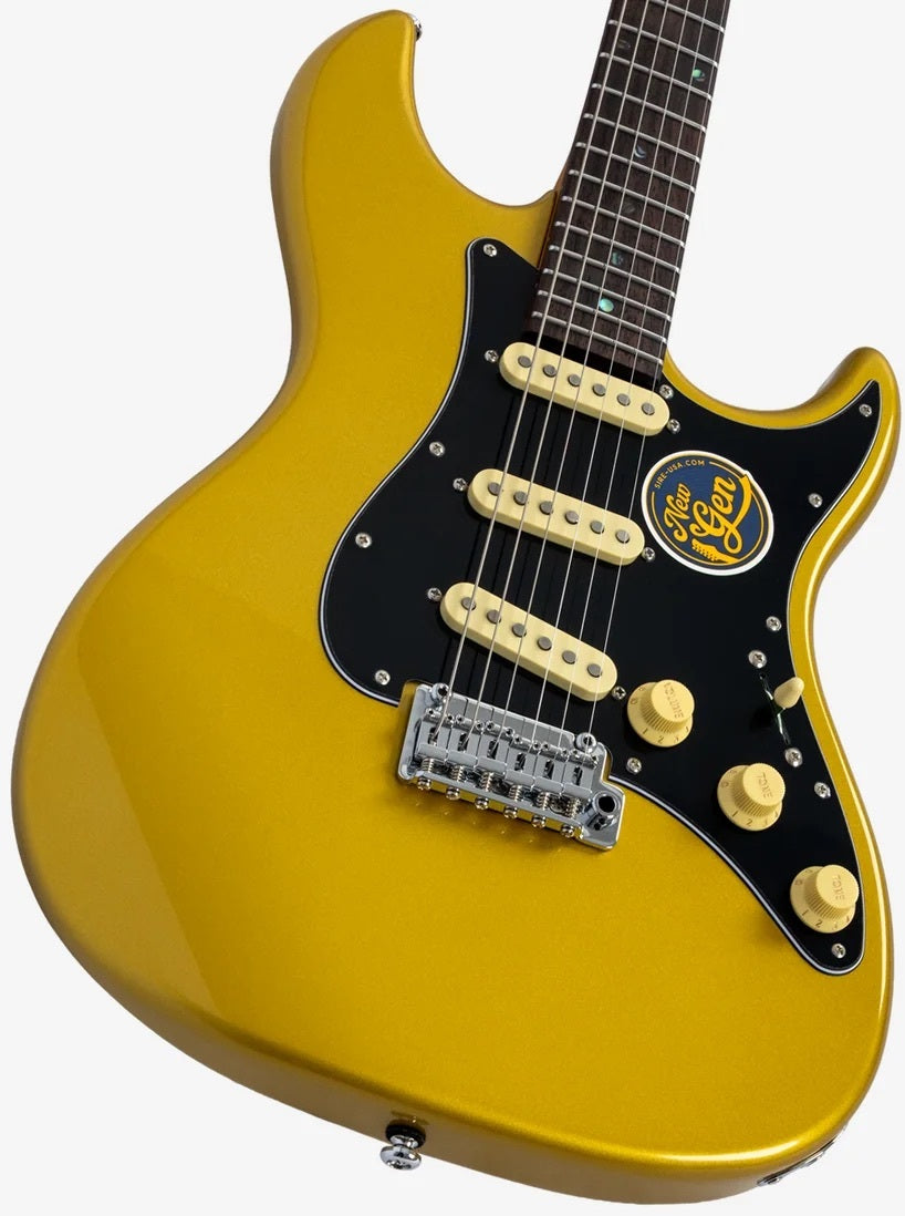LARRY CARLTON S7 NEW GEN MGO RN 5