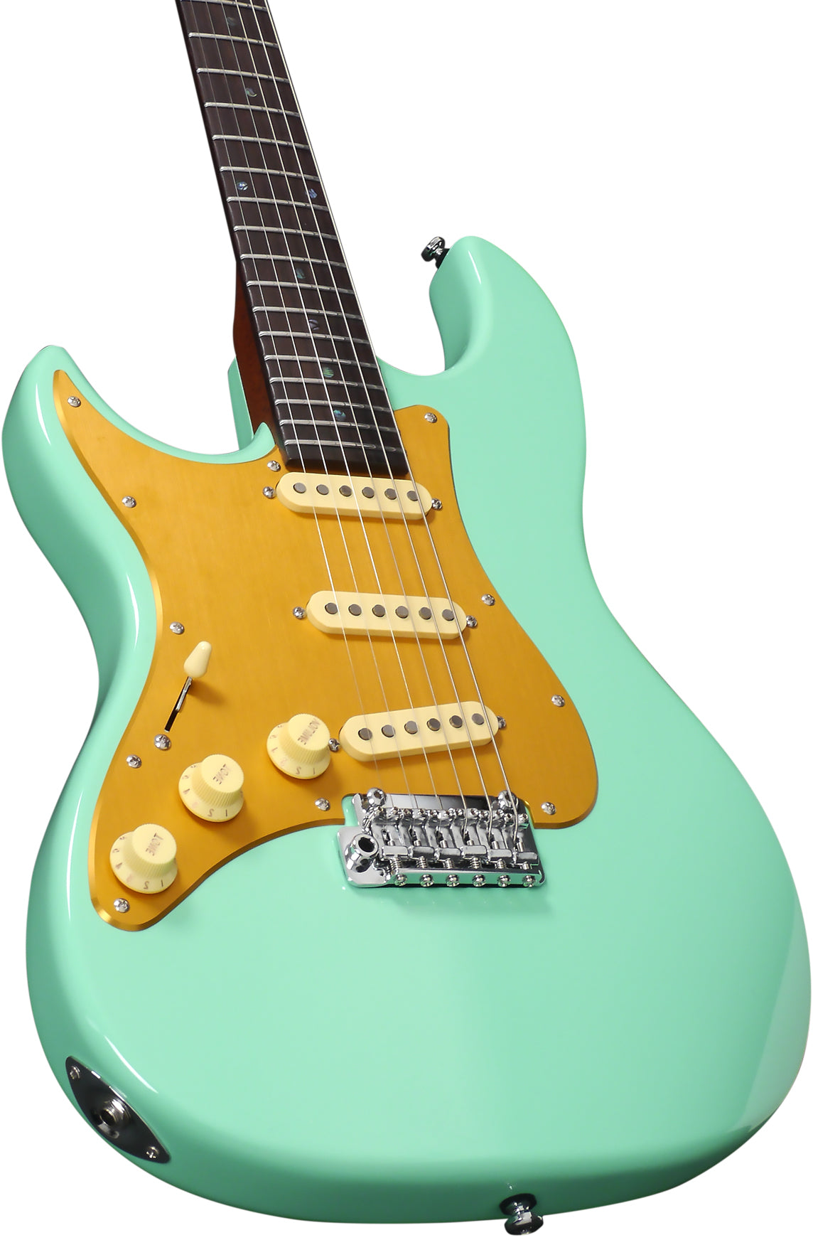 LARRY CARLTON S7 VINTAGE LH MLG DC RN 4