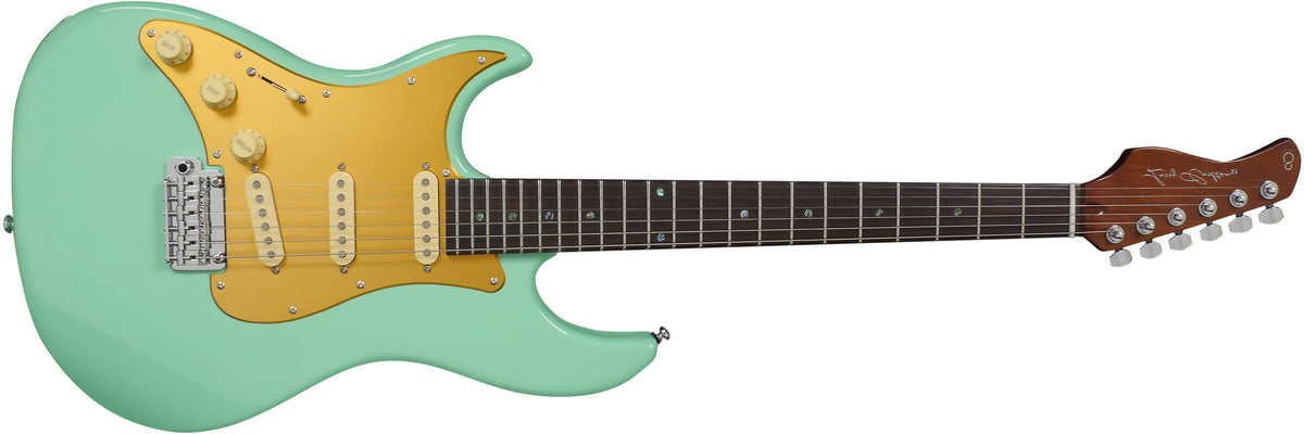 LARRY CARLTON S7 VINTAGE LH MLG DC RN 2