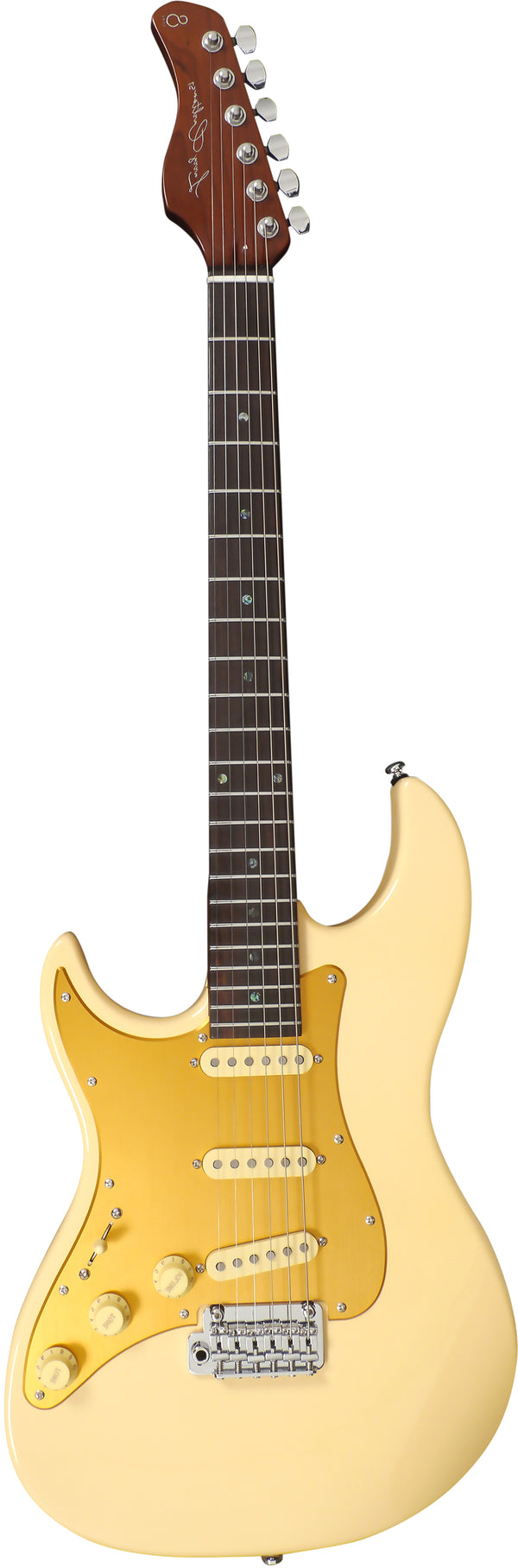 Larry Carlton S7 Vintage Mlg Dc Rn