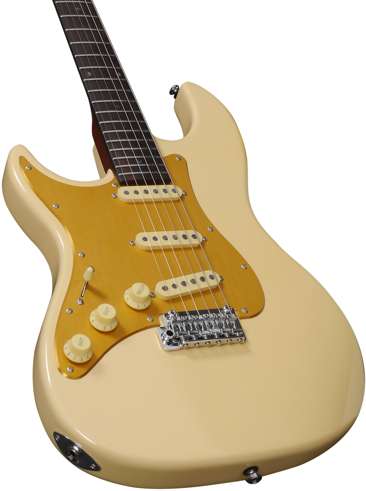 Larry Carlton S7 Vintage Mlg Dc Rn 4