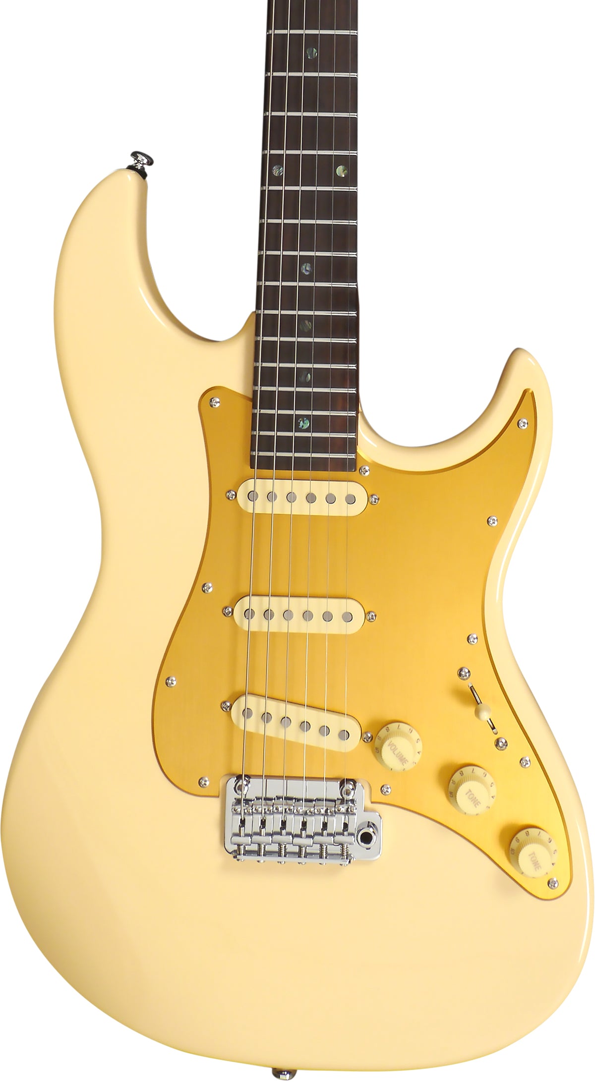LARRY CARLTON S7 VINTAGE LH VWH DC RN 6