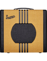 Supro Delta King 10 Tweed image 0