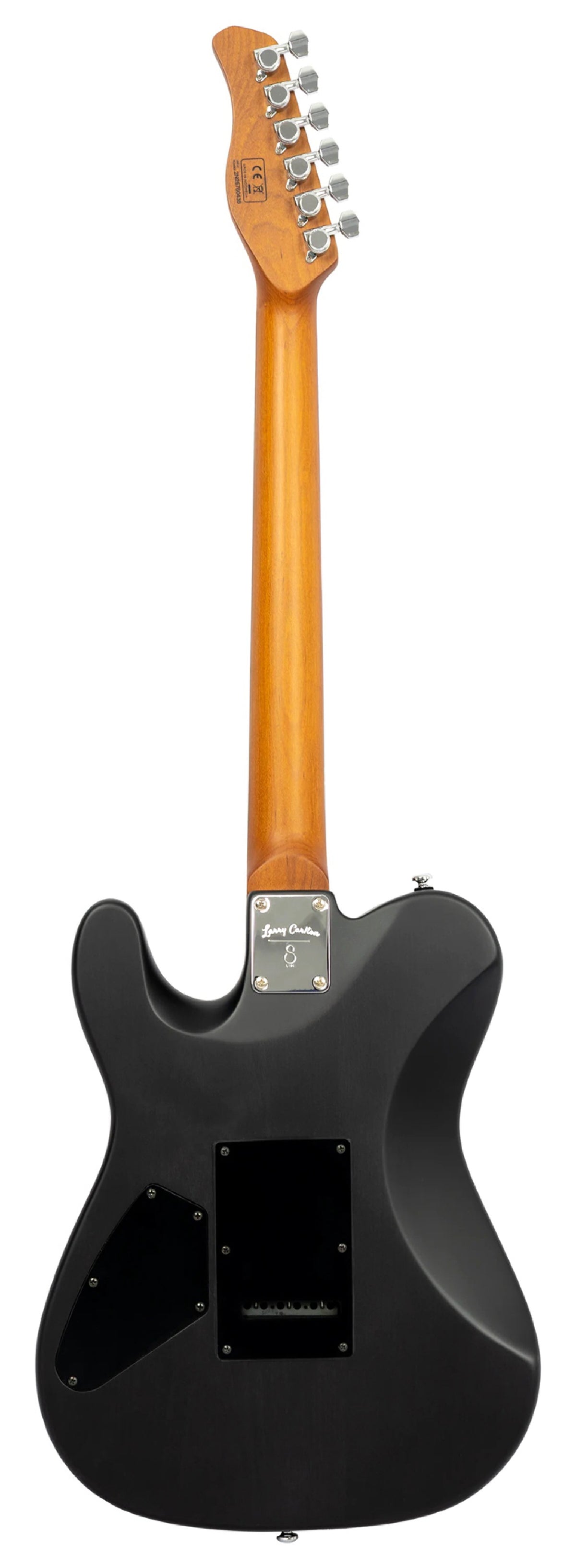 Larry Carlton T3 New Gen Butterscotch 2