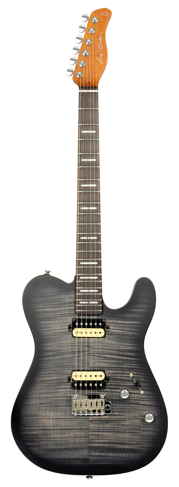 Larry Carlton T3 New Gen Butterscotch
