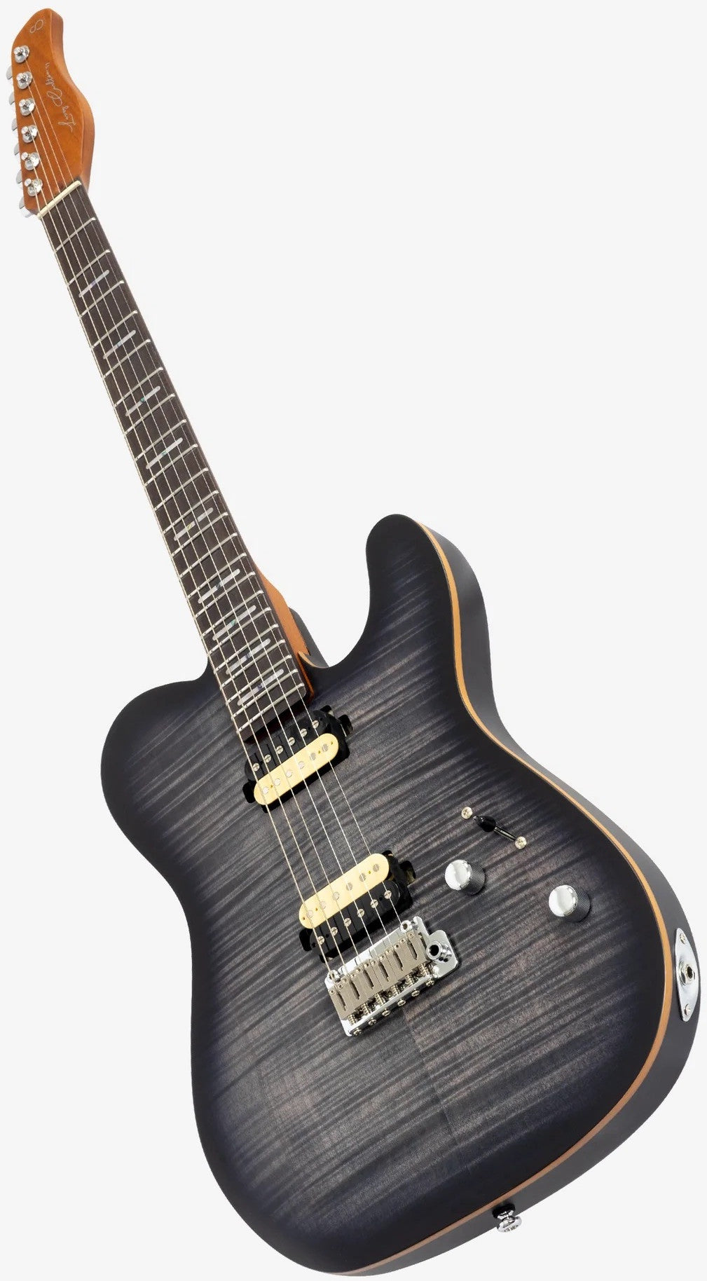 Larry Carlton T3 New Gen Butterscotch 3