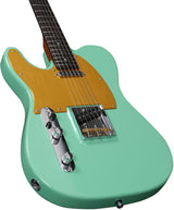 LARRY CARLTON T7 LH MLG SC RN 6