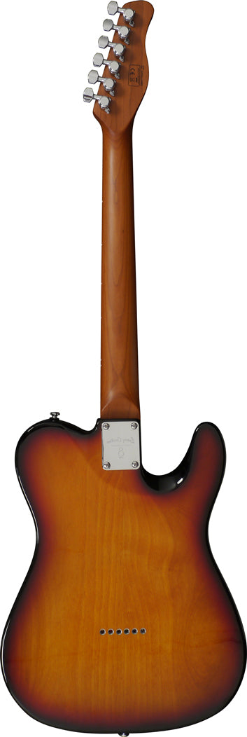Larry Carlton H7 Bk Hollow Body En