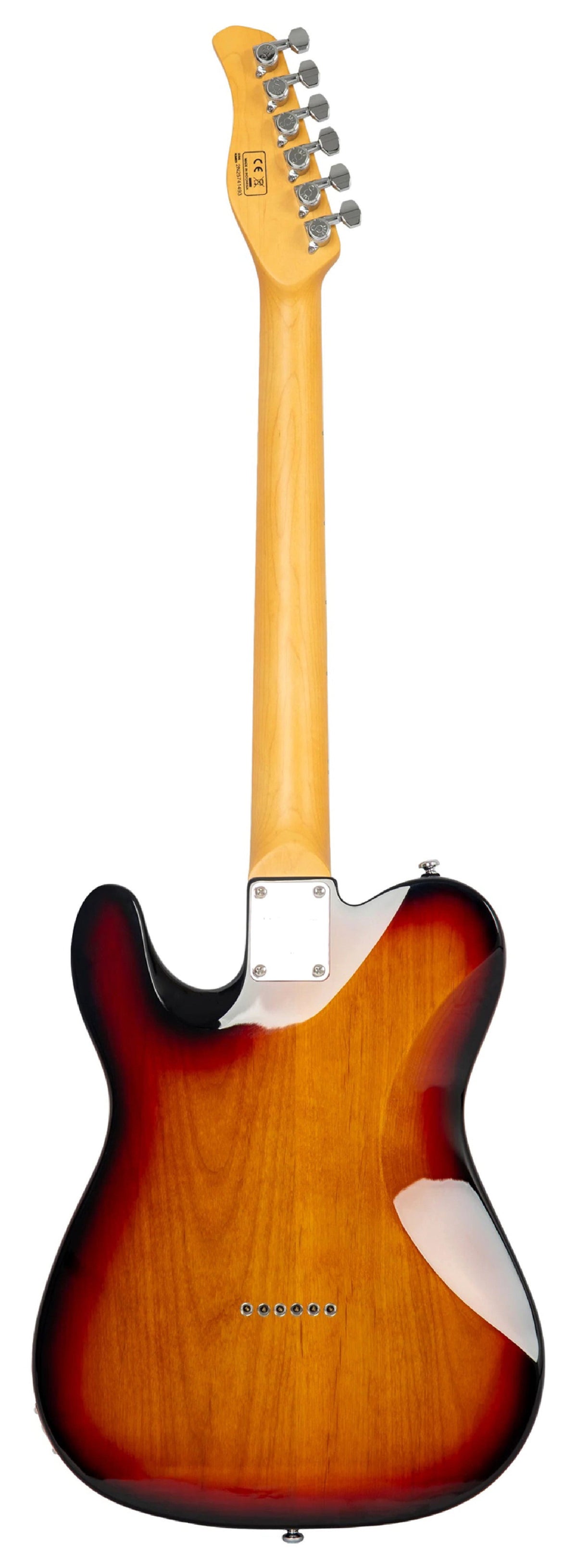 Larry Carlton T7 New Gen Butterscotch Mn 2