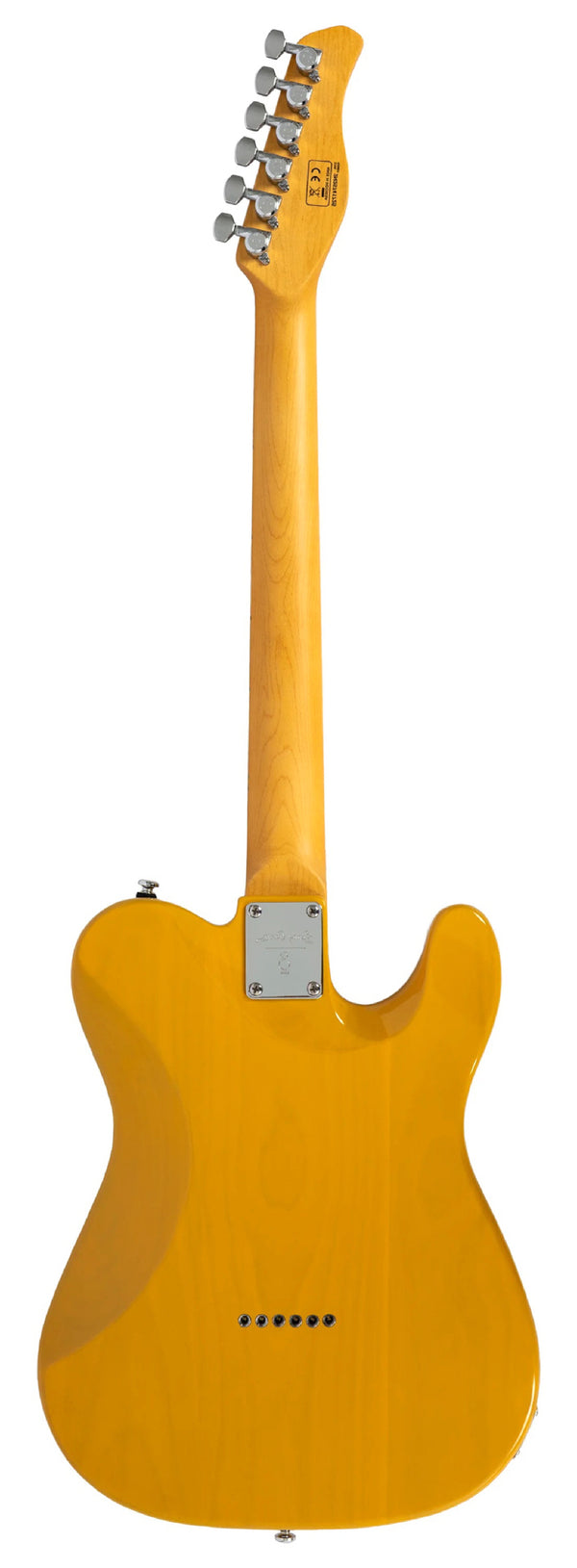 Larry Carlton T7 New Gen Lh Butterscotch Mn