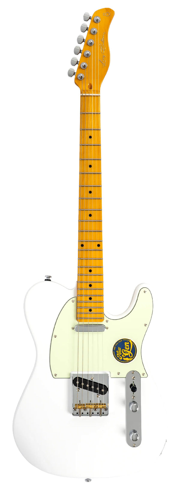Larry Carlton T7 New Gen Lh Wh