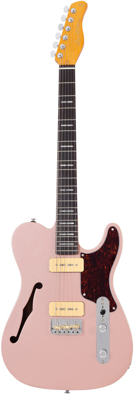 Larry Carlton T7 Tm Lh Rosegold Sc Rn