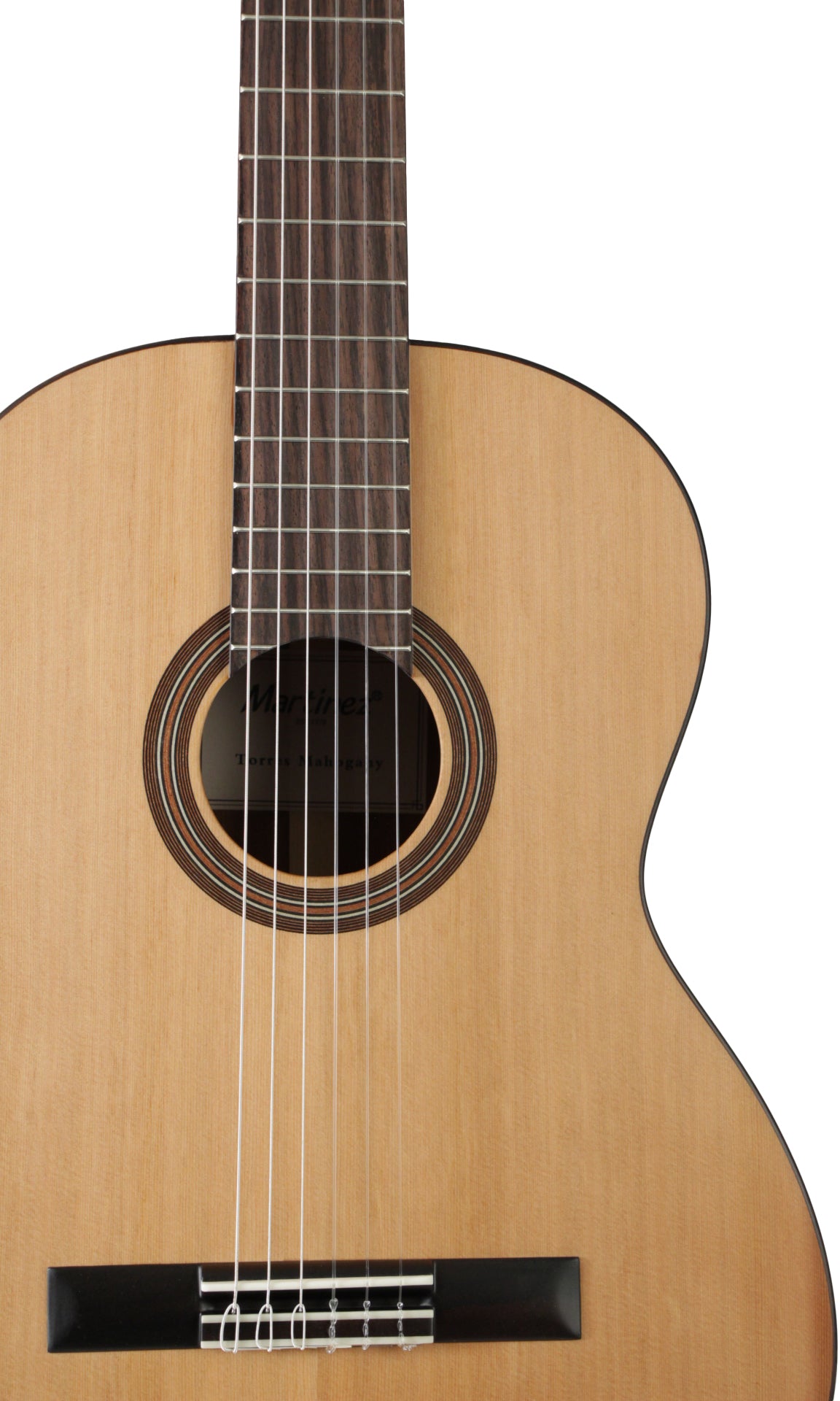 MARTINEZ Torres Mahogany 4/4 RN 5