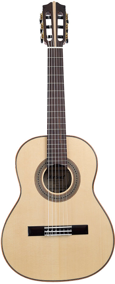 Martinez Torres Pro Spruce 1/4 Rn + Housse