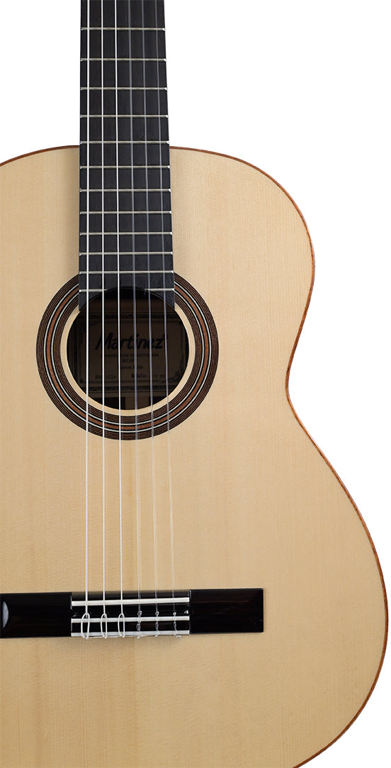 MARTINEZ Torres Rosewood 3/4 RN + housse 3