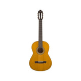 Guitare Valencia 4/4 Naturelle Vintage + Housse Offerte