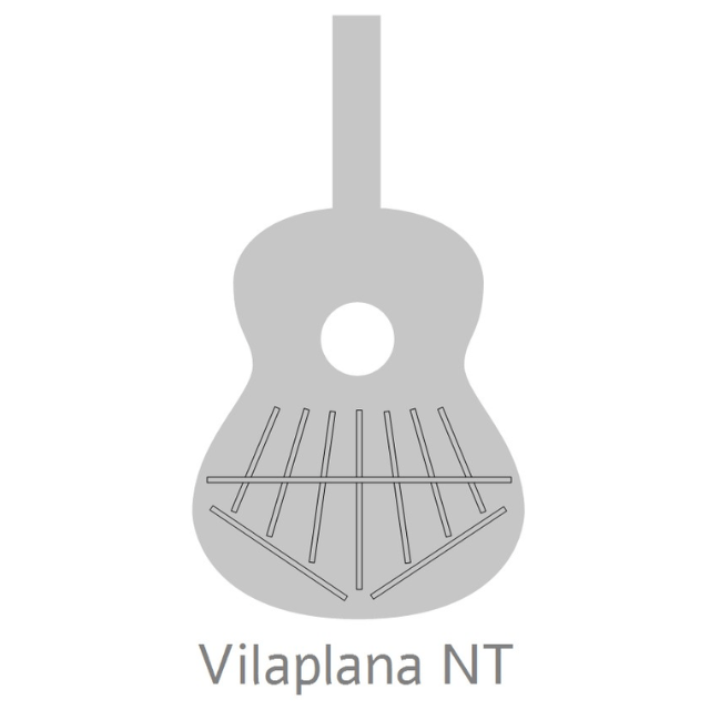 Alhambra José María Vilaplana Serie Nt 7
