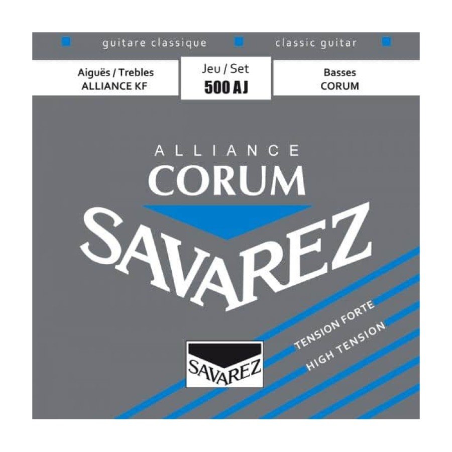 Savarez Alliance Corum Tension Forte
