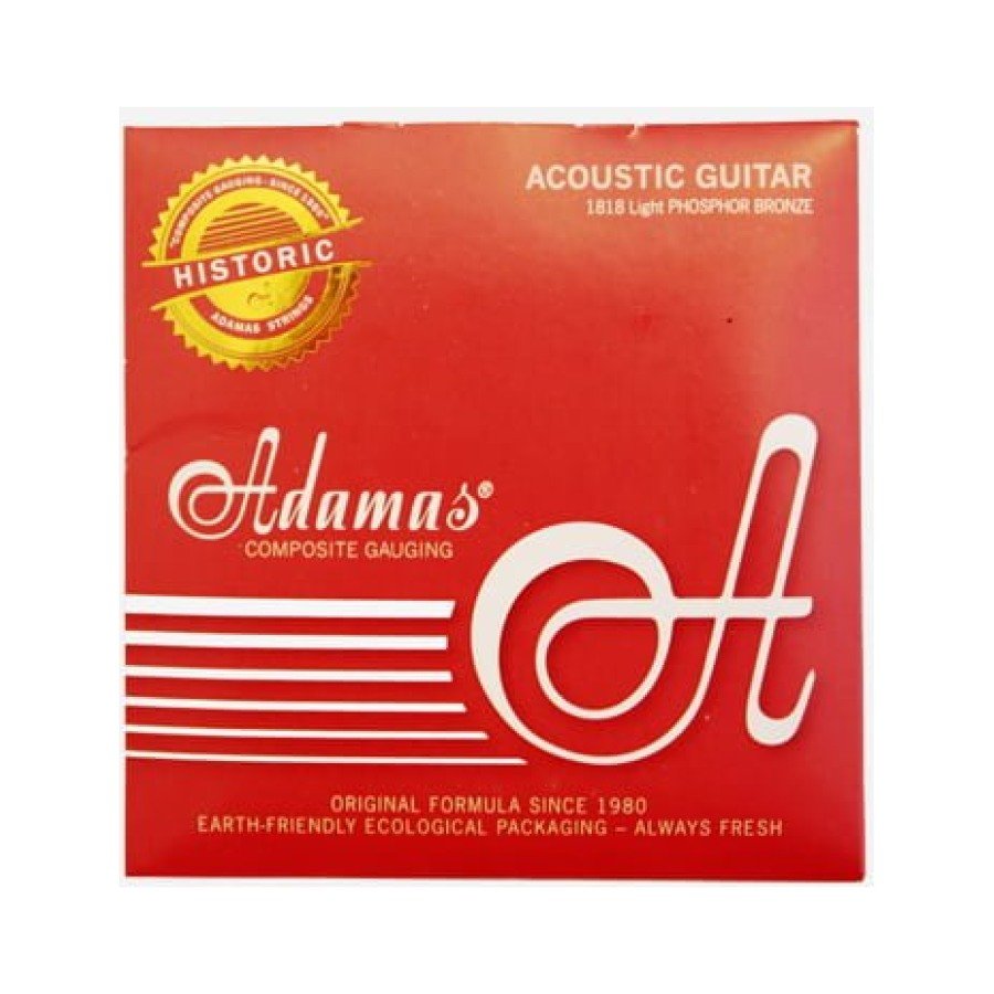 Adamas Historic Phosphore Bronze 11-52