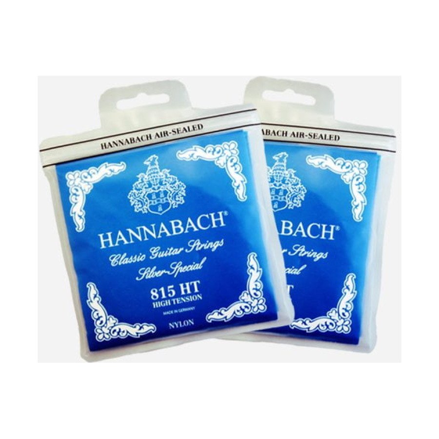 Hannabach 815 Pack Haute Tension x2