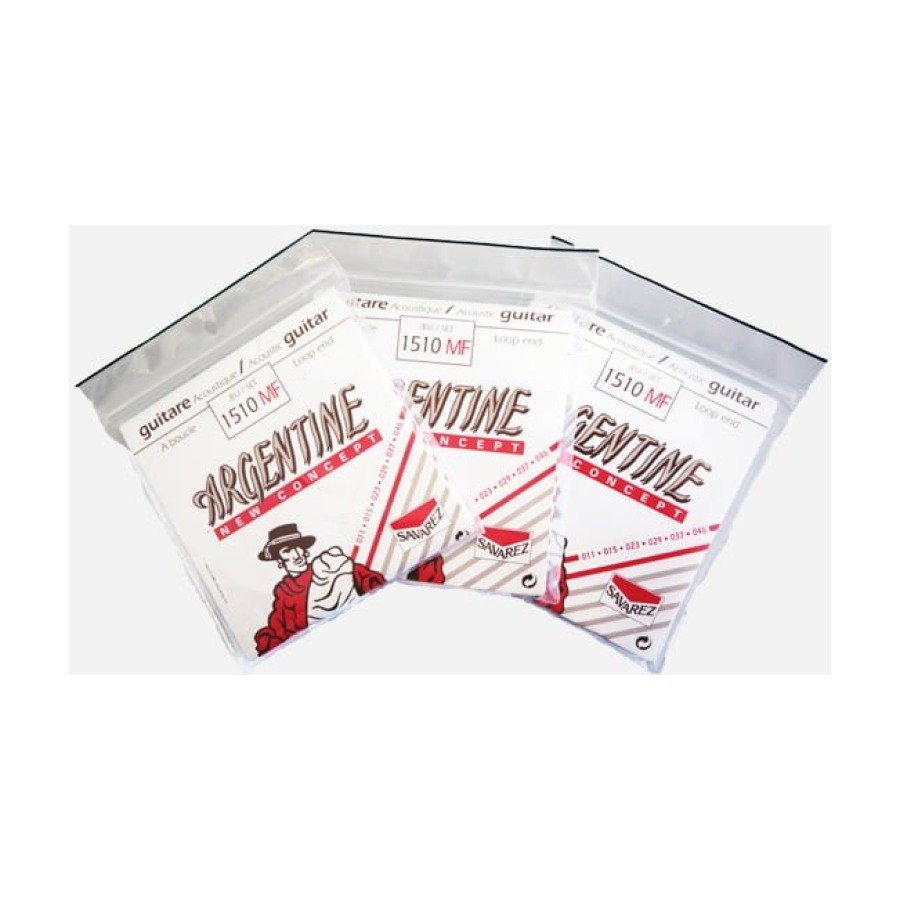 Savarez Argentine Pack Light 11-46 x3