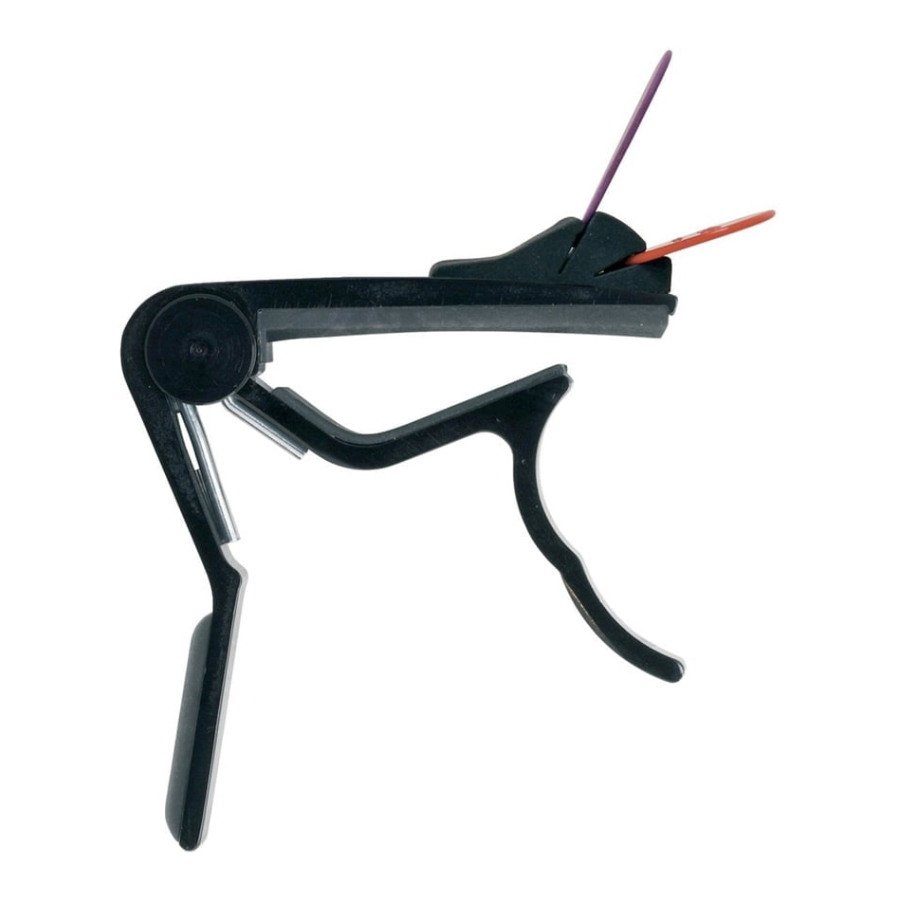 Capodastre Guitare Acoustique/Folk Fire & Stone D-style